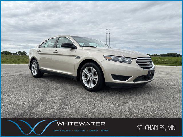 used 2018 Ford Taurus car, priced at $10,900