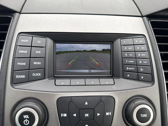 used 2018 Ford Taurus car, priced at $10,900