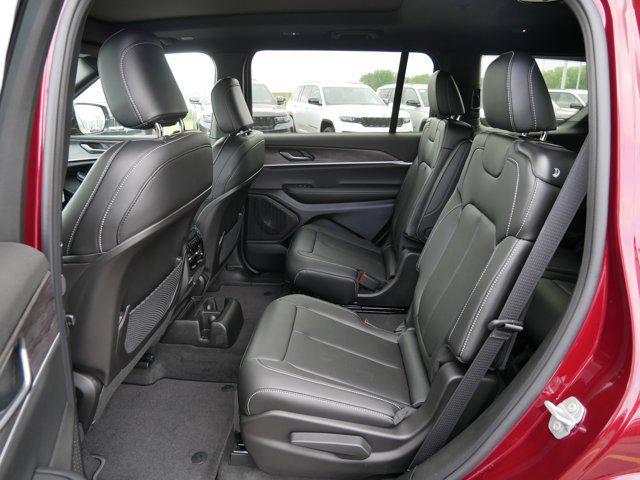 new 2025 Jeep Grand Cherokee L car, priced at $52,110