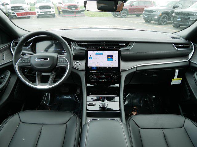 new 2025 Jeep Grand Cherokee L car, priced at $52,110