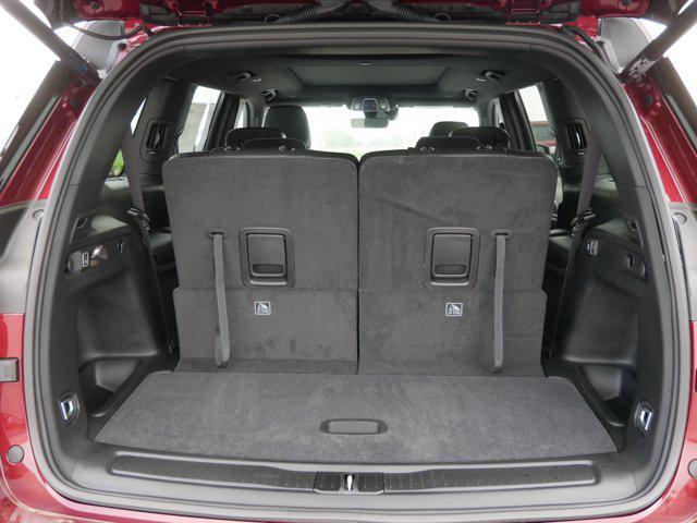 new 2025 Jeep Grand Cherokee L car, priced at $52,110