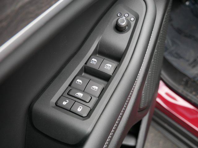 new 2025 Jeep Grand Cherokee L car, priced at $52,110