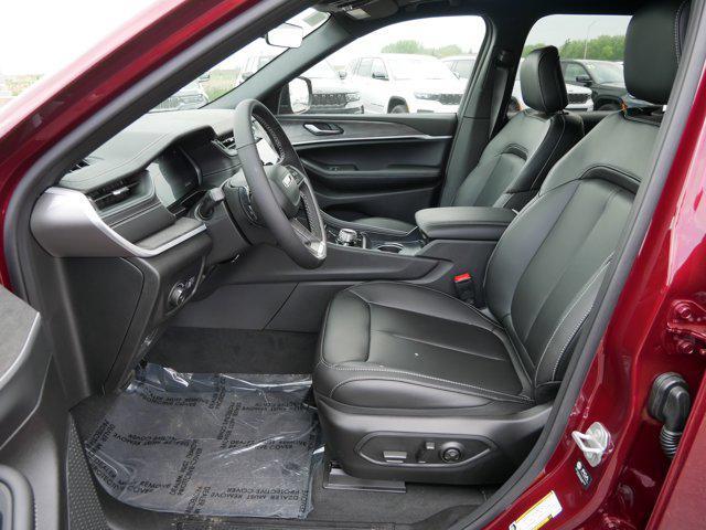 new 2025 Jeep Grand Cherokee L car, priced at $52,110