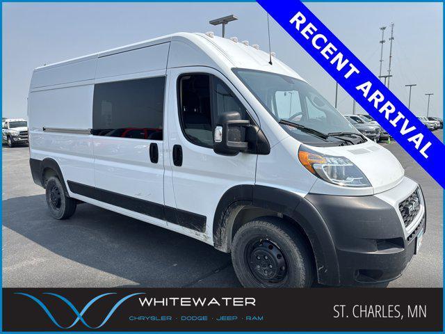 used 2021 Ram ProMaster 2500 car, priced at $30,500
