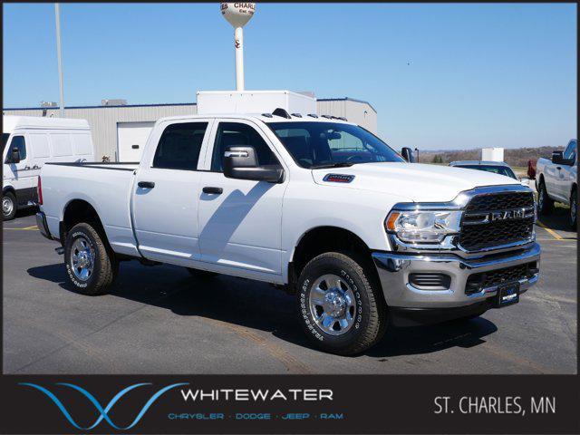 new 2024 Ram 2500 car, priced at $45,596