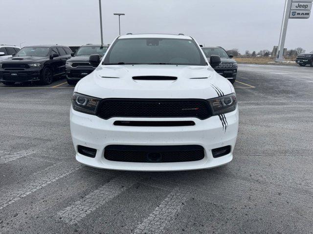 used 2018 Dodge Durango car, priced at $31,000