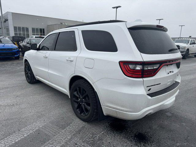 used 2018 Dodge Durango car, priced at $31,000