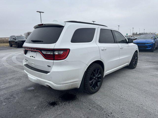 used 2018 Dodge Durango car, priced at $31,000