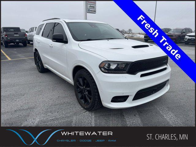 used 2018 Dodge Durango car, priced at $31,000