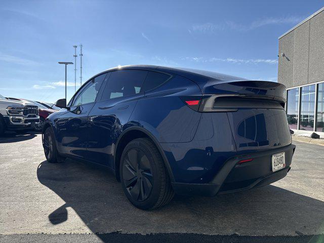 used 2026 Tesla Model Y car, priced at $47,000