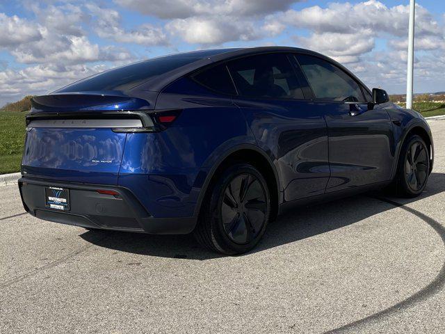 used 2026 Tesla Model Y car, priced at $46,500