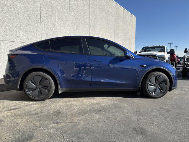 used 2026 Tesla Model Y car, priced at $47,000