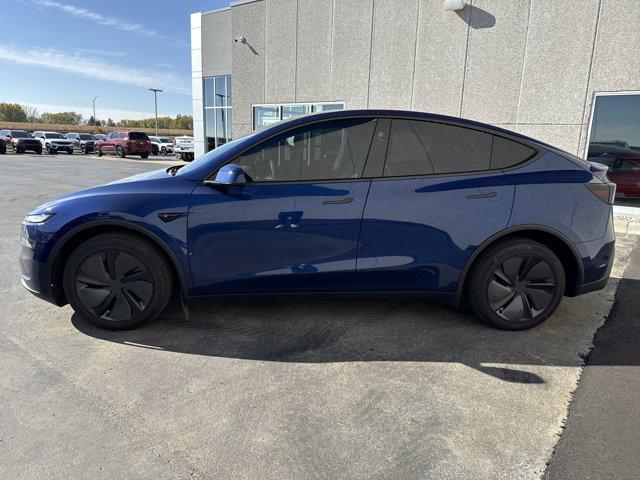 used 2026 Tesla Model Y car, priced at $47,000