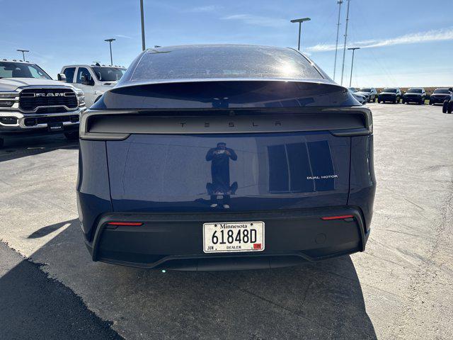 used 2026 Tesla Model Y car, priced at $47,000