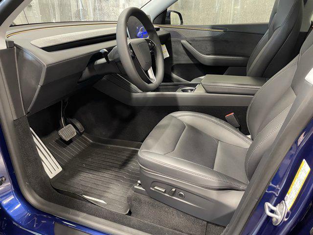 used 2026 Tesla Model Y car, priced at $46,500