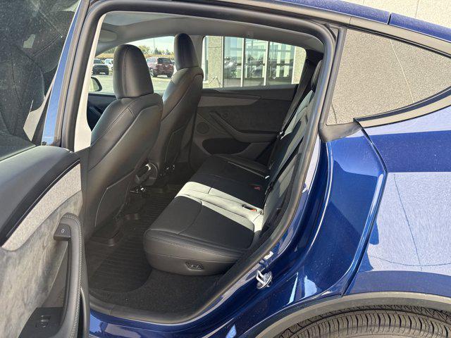 used 2026 Tesla Model Y car, priced at $47,000