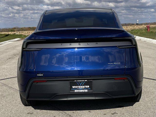 used 2026 Tesla Model Y car, priced at $46,500