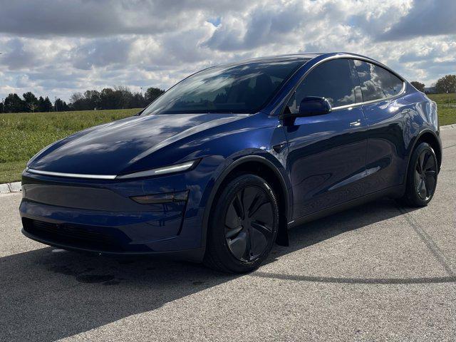 used 2026 Tesla Model Y car, priced at $46,500
