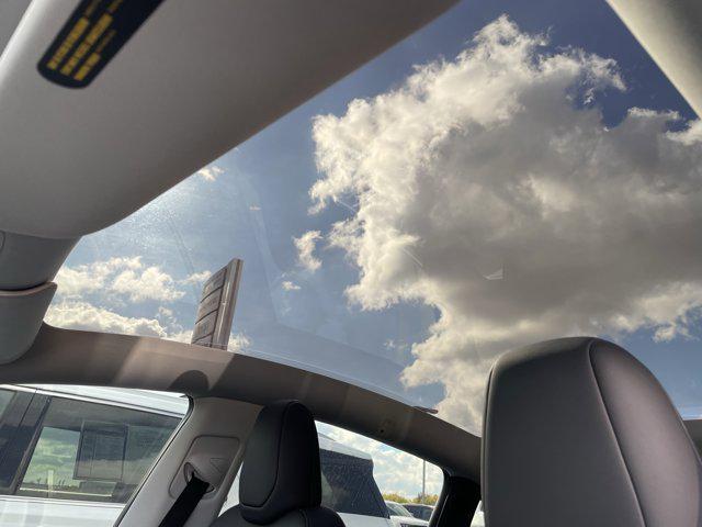 used 2026 Tesla Model Y car, priced at $46,500