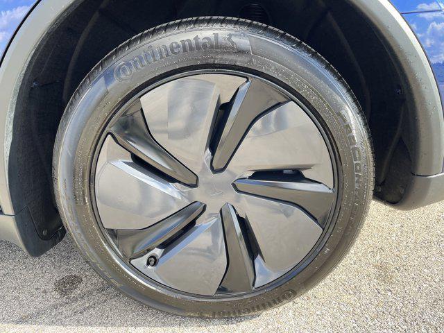 used 2026 Tesla Model Y car, priced at $46,500