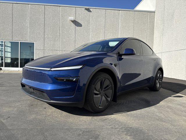 used 2026 Tesla Model Y car, priced at $47,000