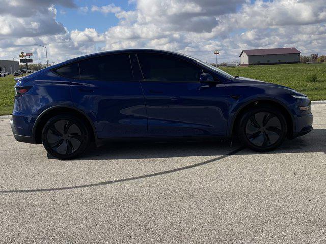 used 2026 Tesla Model Y car, priced at $46,500