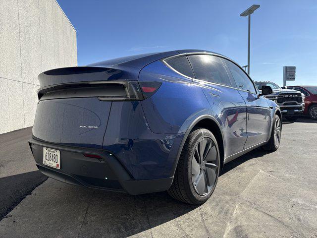 used 2026 Tesla Model Y car, priced at $47,000