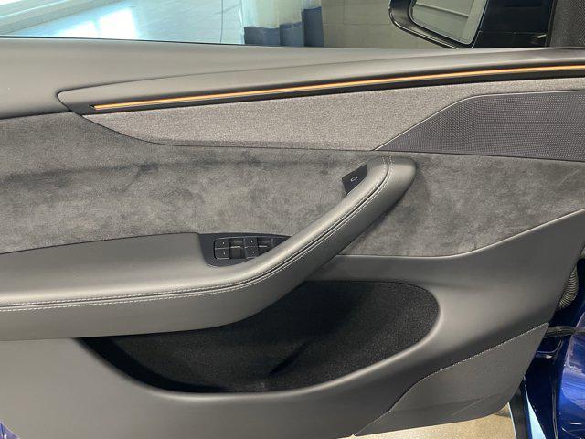 used 2026 Tesla Model Y car, priced at $46,500