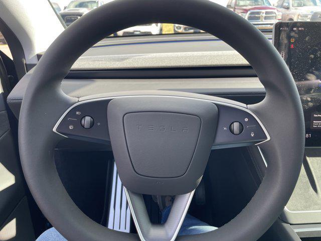 used 2026 Tesla Model Y car, priced at $46,500