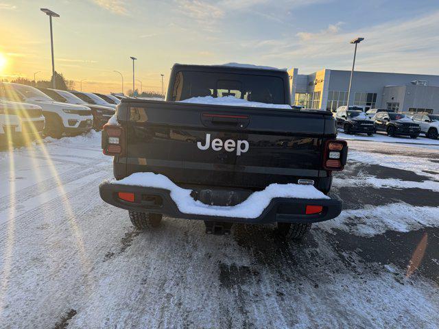 used 2020 Jeep Gladiator car, priced at $30,000
