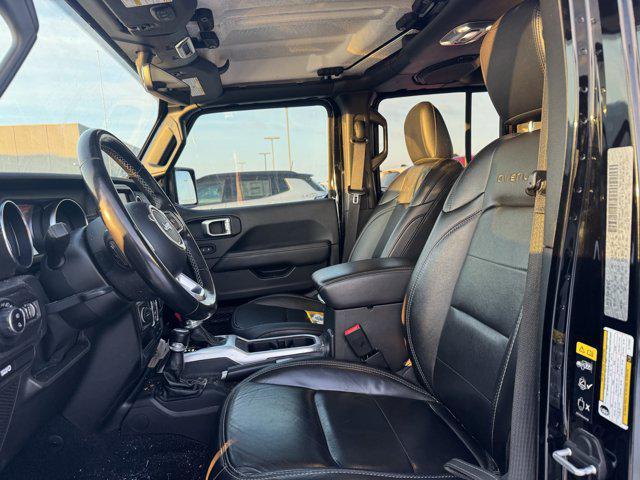 used 2020 Jeep Gladiator car, priced at $30,000