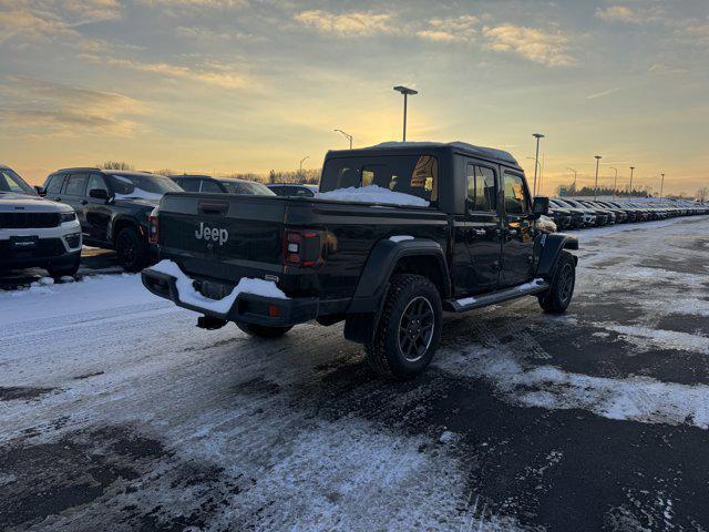 used 2020 Jeep Gladiator car, priced at $30,000