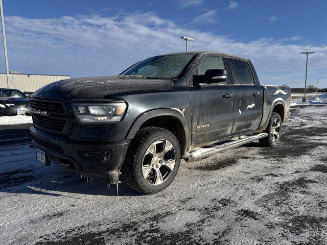 used 2019 Ram 1500 car, priced at $30,500