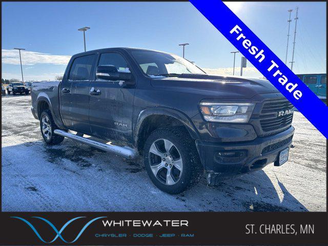 used 2019 Ram 1500 car, priced at $30,500