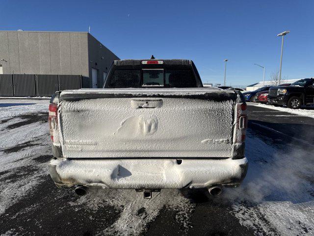 used 2019 Ram 1500 car, priced at $30,500