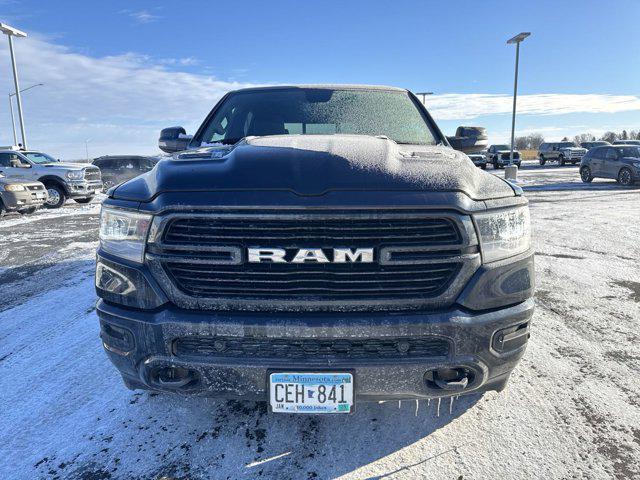 used 2019 Ram 1500 car, priced at $30,500