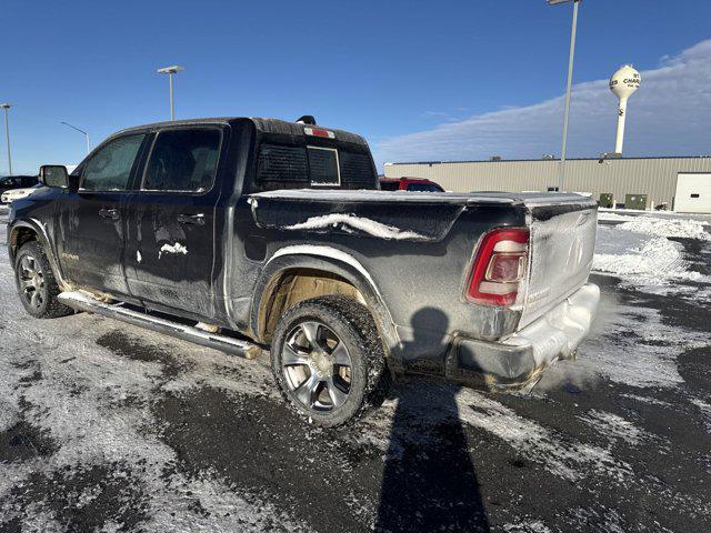 used 2019 Ram 1500 car, priced at $30,500