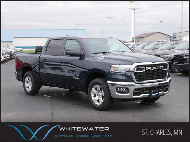 new 2025 Ram 1500 car, priced at $42,903
