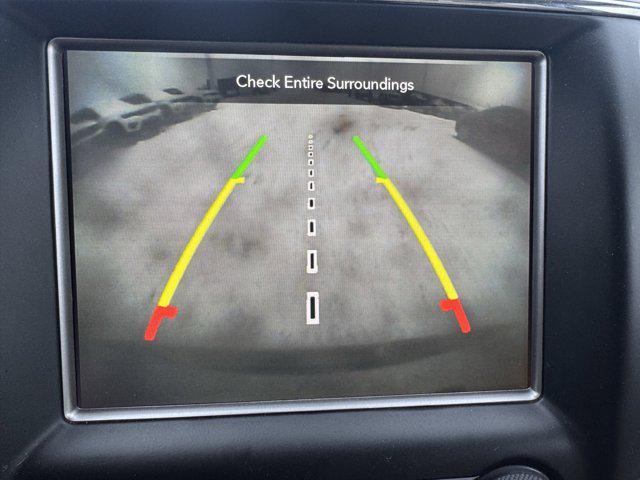 used 2018 Jeep Grand Cherokee car, priced at $16,500