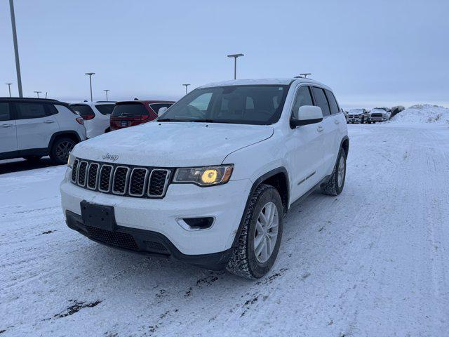 used 2018 Jeep Grand Cherokee car, priced at $16,500