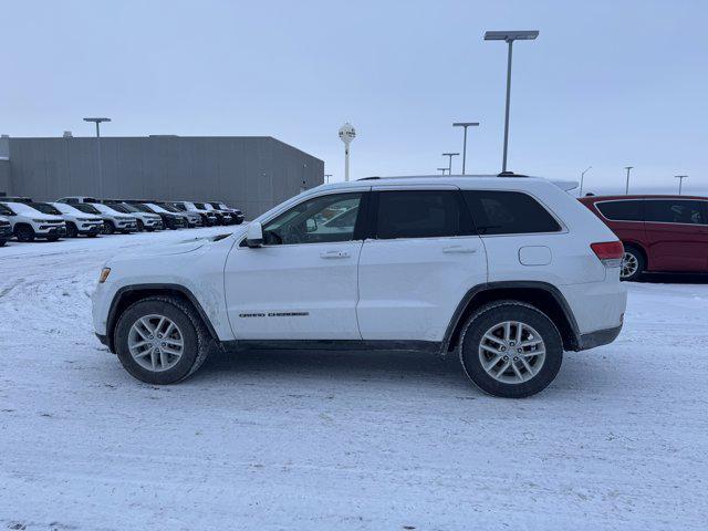 used 2018 Jeep Grand Cherokee car, priced at $16,500