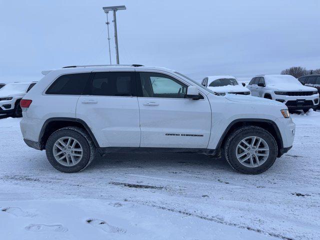 used 2018 Jeep Grand Cherokee car, priced at $16,500