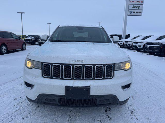 used 2018 Jeep Grand Cherokee car, priced at $16,500