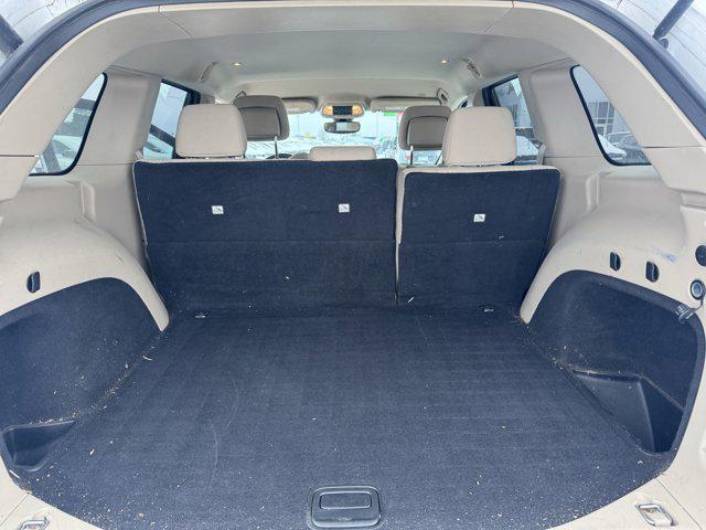 used 2018 Jeep Grand Cherokee car, priced at $16,500