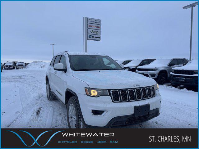 used 2018 Jeep Grand Cherokee car, priced at $16,500