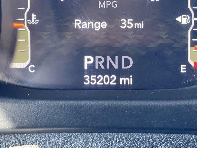 used 2020 Jeep Wrangler Unlimited car, priced at $30,500
