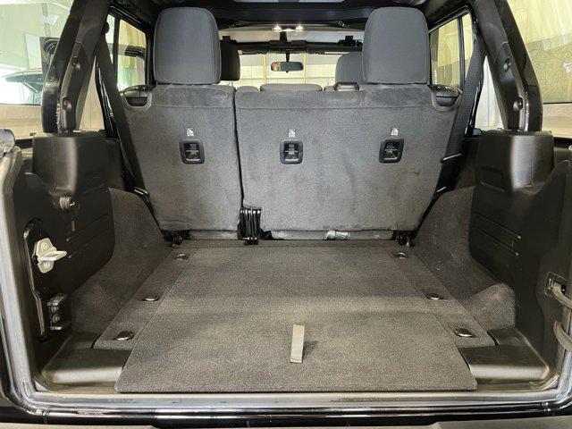 used 2020 Jeep Wrangler Unlimited car, priced at $30,500