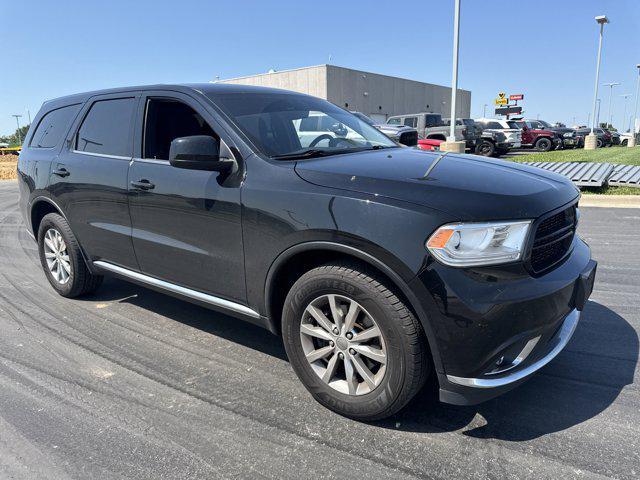 used 2017 Dodge Durango car, priced at $16,000