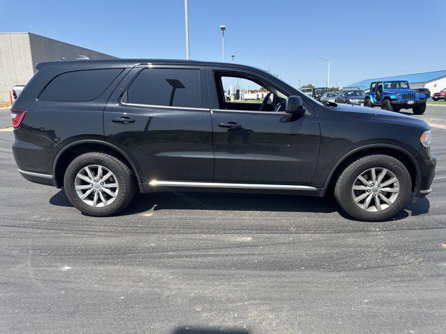 used 2017 Dodge Durango car, priced at $16,000