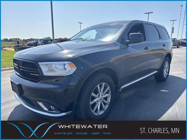 used 2017 Dodge Durango car, priced at $16,000